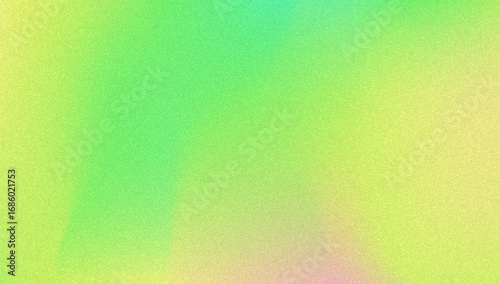 Noise Gradient Background. Abstract Grainy Bg In Pink, Purple And Blue Colors. Iridescent Hologram. Pearlescent Holographic Texture With Rainbow Foil. Watercolour Splash In Pearl Mesh Style