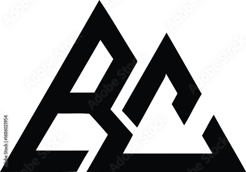 bc logo design