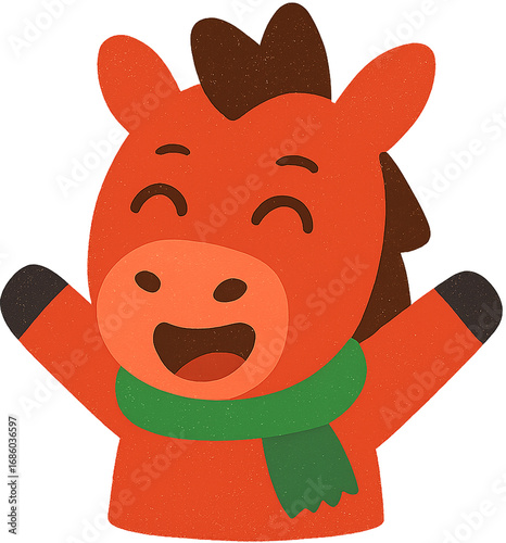2026 Year of the Red Horse