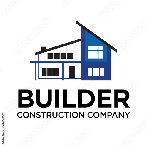 Builder/Real Estate/Contractor logo