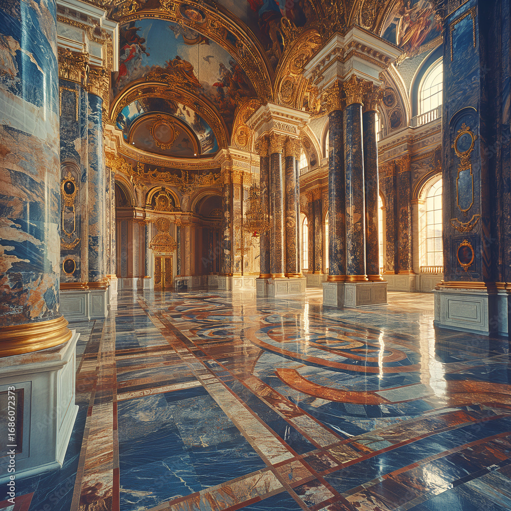 Obraz premium St. Isaac's Cathedral