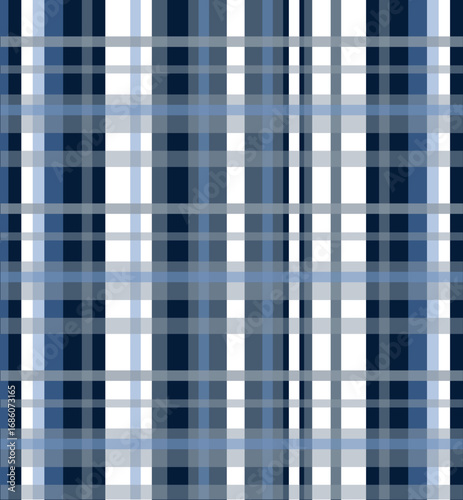 Textured Striped Cotton Fabric Swatch 