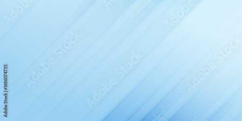Light blue gradient vector background with smooth diagonal stripes, simple and modern design suitable for corporate, web, and presentation use.