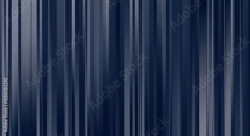 Navy and grey vertical stripes create a modern abstract backgrou