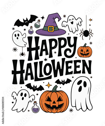 Happy halloween