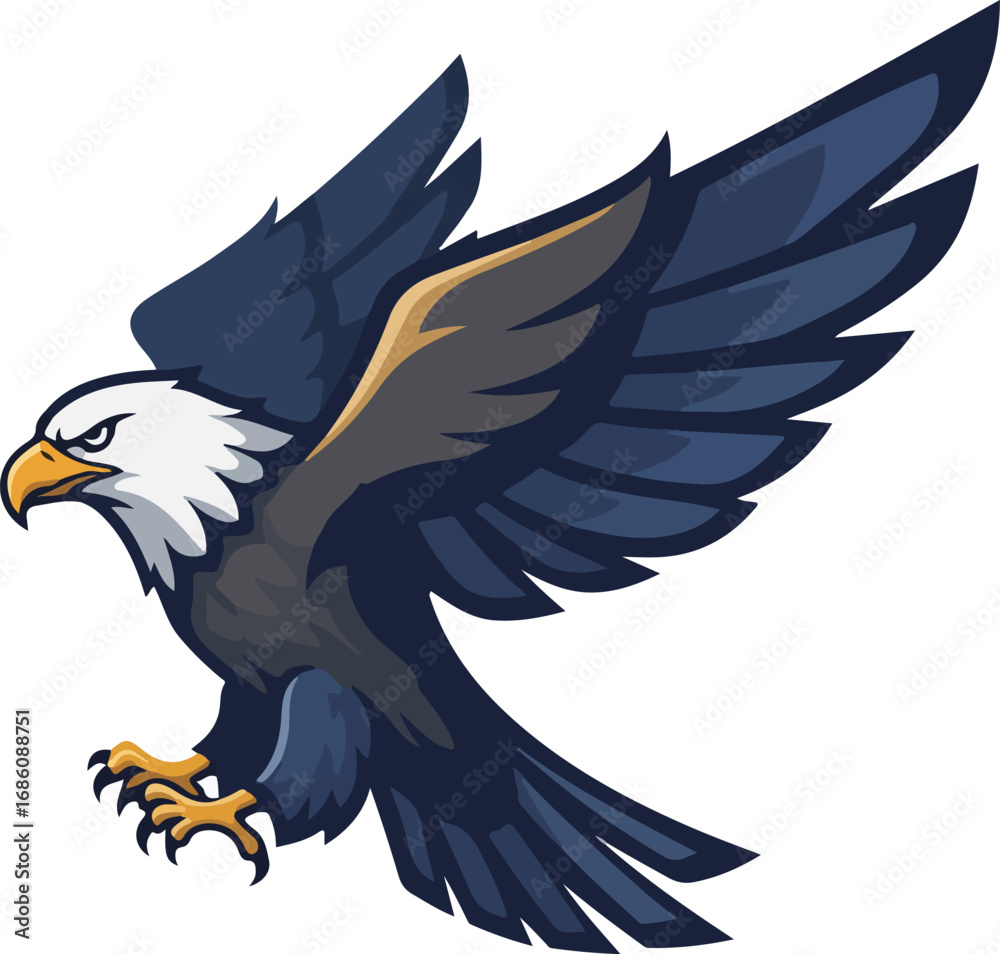 Obraz premium ~temp_image_Eagle_Logo_Bird_logo_seed995040_1756371309335_1