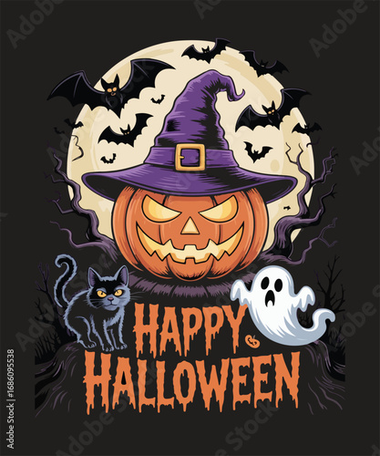 Happy halloween
