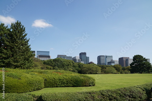 皇居東御苑
