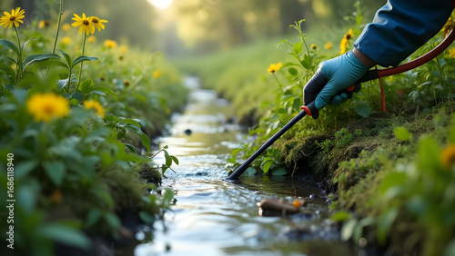 Environmental Consultant Japanese Knotweed Waterway Restoration