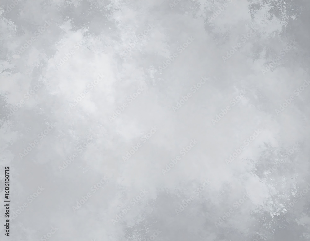 Obraz premium Light gray, mottled abstract background