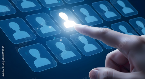 Find the perfect candidate for your team with our innovative recruitment solutions, designed to streamline your hiring process and connect you with top talent quickly and efficiently.