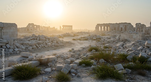 夕焼けの廃墟 (Yuuyake no Haikyo)