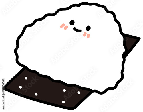 주먹밥,Onigiri