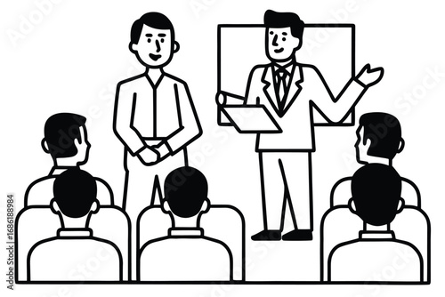 man-giving-training-or-business-workshop-to-group