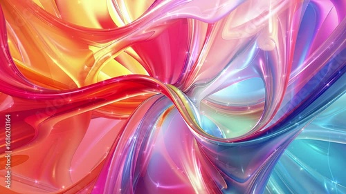 abstract colorful background