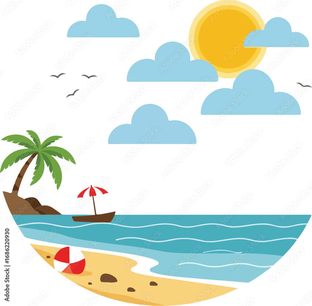Fototapeta premium image_Cartoon_sea__beach_a_seed635033_1756272839650_1