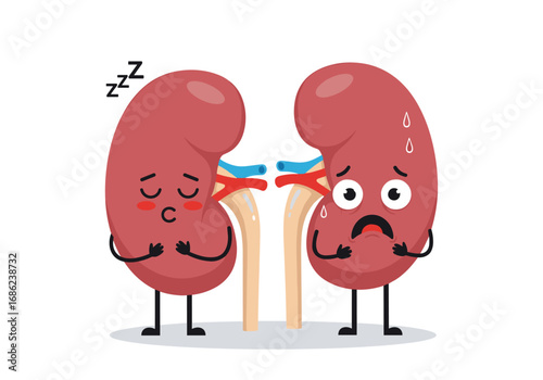 Understanding kidney health and common issues affecting these vital organs and their function