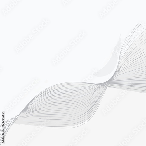 A depiction of a milk wave swirl splash offered as a cutout on a background3

