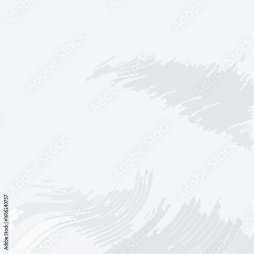 A depiction of a milk wave swirl splash offered as a cutout on a background
1