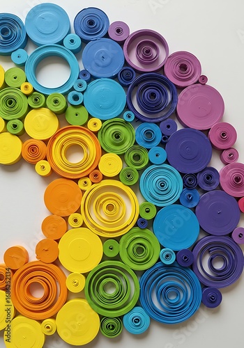 Wallpaper Mural 紙の虹彩 Torontodigital.ca