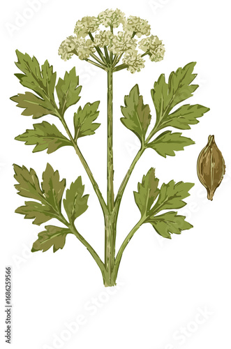 Apium graveolens
