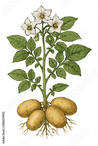 Solanum tuberosum