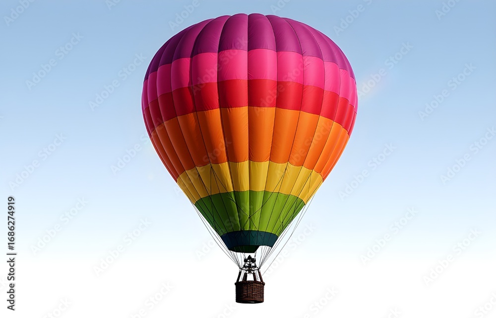 Fototapeta premium hot air balloon