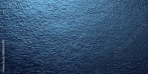 Blue wall textured design with rustic details, grunge surface patterns, decorative background elements, creative modern vintage inspiration, raw concrete effect and distressed aesthetic style.