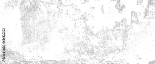 Vector grungy cement or surface texture of concrete