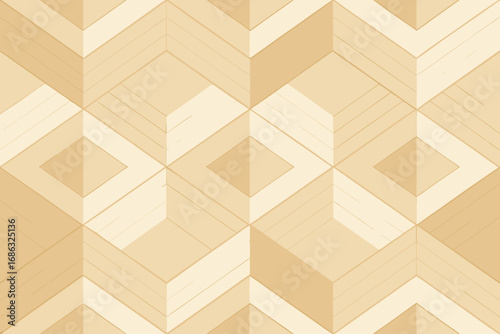 Light birch diamond parquet flooring pale cream color texture