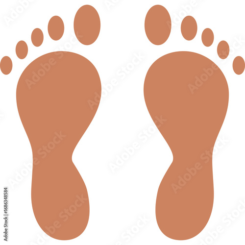 Footprint Path Concept