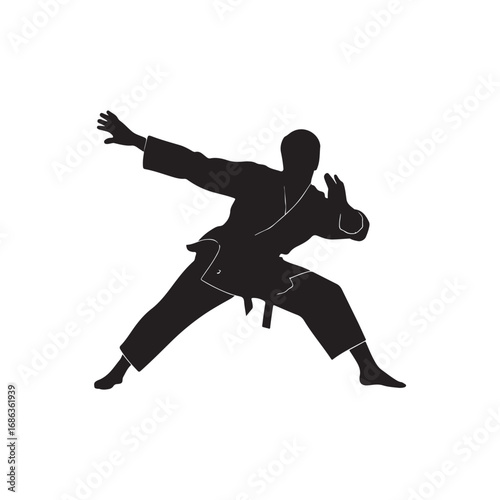 Karate Vector (4).eps