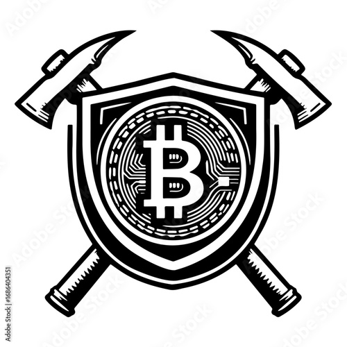 Bitcoin Mining Shield