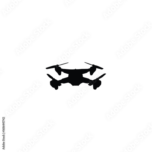 Drone Silhouettes