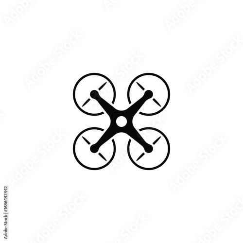 Drone Silhouettes