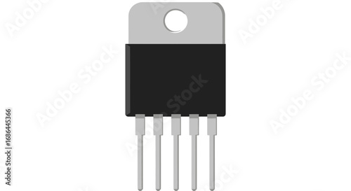 transistor, microchip, vector, icon, electronics, circuit, semiconductor, diode, component, device, technology, amplifier, resistor, capacitor, integrated, module, element, silicon, current, power, sw