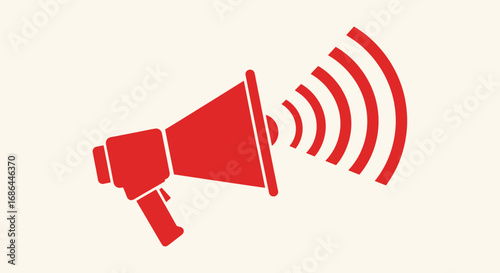 megaphone, announcement, loudspeaker, speaker, sound, voice, audio, volume, alert, broadcast, communication, message, news, shout, call, attention, alarm, marketing, promotion, campaign, advertise, pu