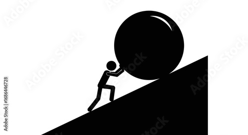 hardwork, struggle, determination, perseverance, effort, motivation, strength, challenge, obstacle, pushing, uphill, resilience, focus, success, dedication, achievement, persistence, grind, power, cou