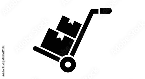 delivery, worker, courier, shipping, logistics, transport, package, parcel, cargo, service, moving, distribution, supply, freight, order, warehouse, man, person, job, work, load, carrier, express, han