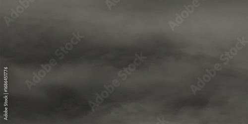 6536Smoke picture, soft focus, Abstract white smoke on cool grey color background. Sky and cloud formation rain black heavy stormy from natural phenomenon