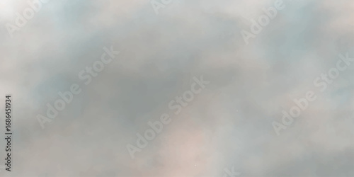 6541Smoke picture, soft focus, Abstract white smoke on cool grey color background. Sky and cloud formation rain black heavy stormy from natural phenomenon