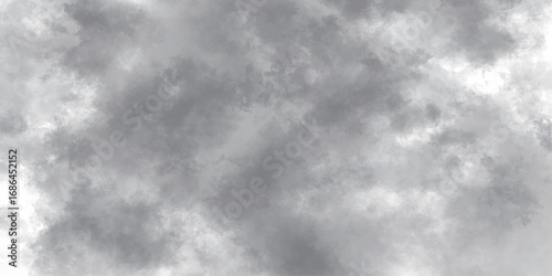 6547Smoke picture, soft focus, Abstract white smoke on cool grey color background. Sky and cloud formation rain black heavy stormy from natural phenomenon