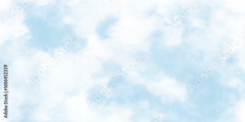 Smoke picture, soft focus, Abstract white smoke on cool grey color background. Sky and cloud formation rain black heavy stormy from natural phenomenon