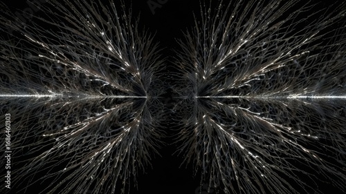 Abstract Light Patterns