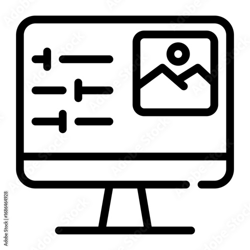 photo editor icon