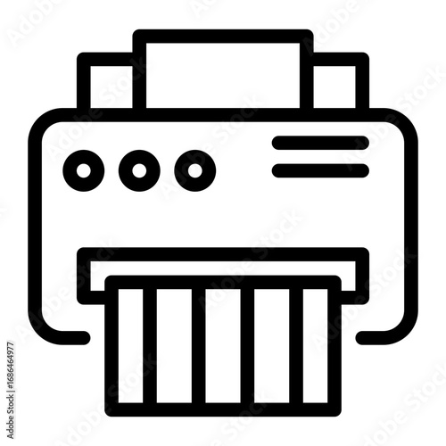 printer icon