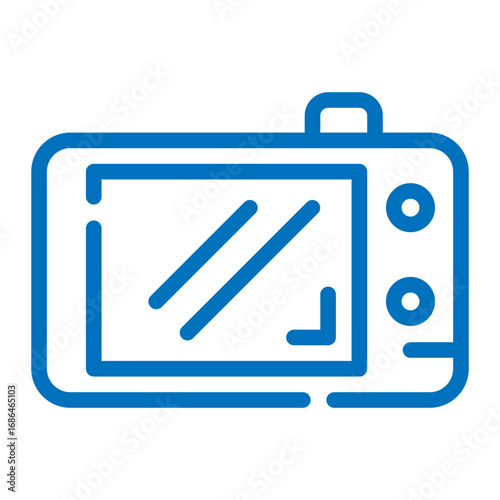 compact camera icon