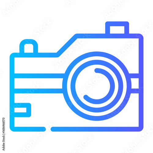 mirrorless camera icon