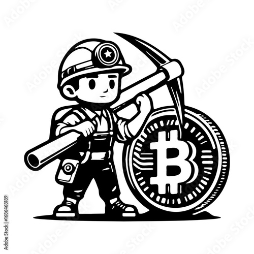 Bitcoin Mining Shield