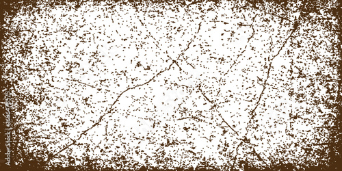 A closeup macro of a rough, natural brown sugar rock texture, with a grunge granite wall pattern